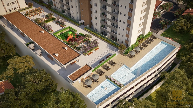 Apartamento no Jardim da Costa Beach Club - Barra Velha: 4ª foto da galeria de imagens do imóvel