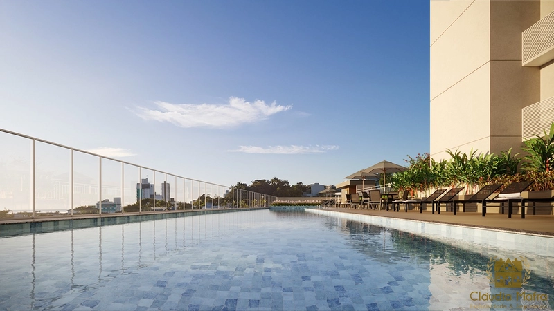 Apartamento no Jardim da Costa Beach Club - Barra Velha: 6ª foto da galeria de imagens do imóvel