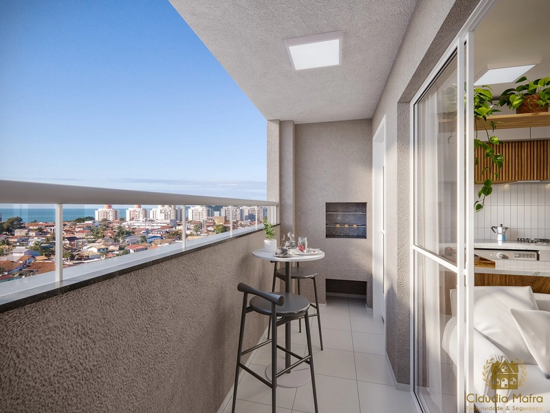 Apartamento no Baía Azul Beach Club em Penha: 14ª foto da galeria de imagens do imóvel