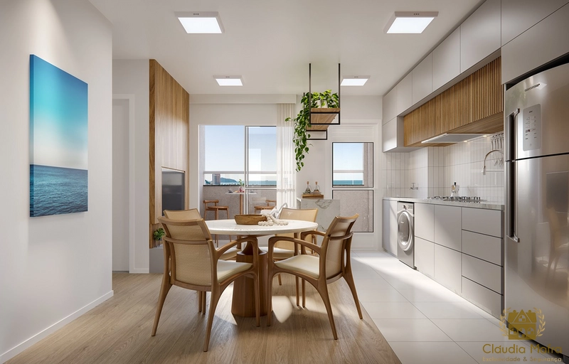 Apartamento no Baía Azul Beach Club em Penha: 12ª foto da galeria de imagens do imóvel