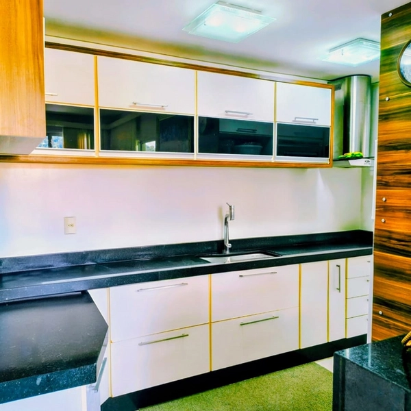 Apartamento diferenciado na Barra do Rio Cerro - Jaraguá do Sul - Edifício Imperialis: 5ª foto da galeria de imagens do imóvel