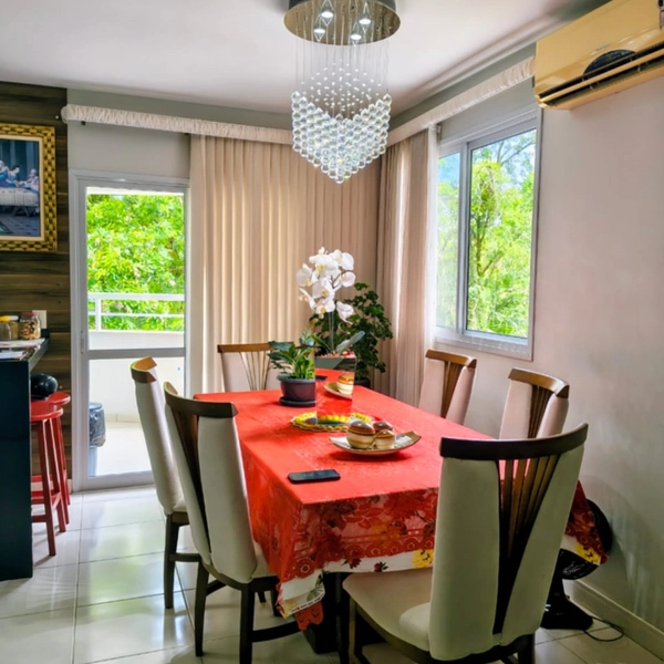 Apartamento diferenciado na Barra do Rio Cerro - Jaraguá do Sul - Edifício Imperialis: 2ª foto da galeria de imagens do imóvel