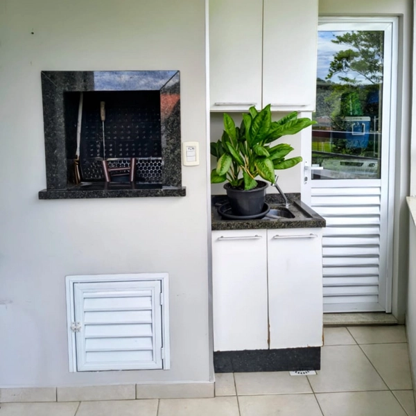 Apartamento diferenciado na Barra do Rio Cerro - Jaraguá do Sul - Edifício Imperialis: 4ª foto da galeria de imagens do imóvel