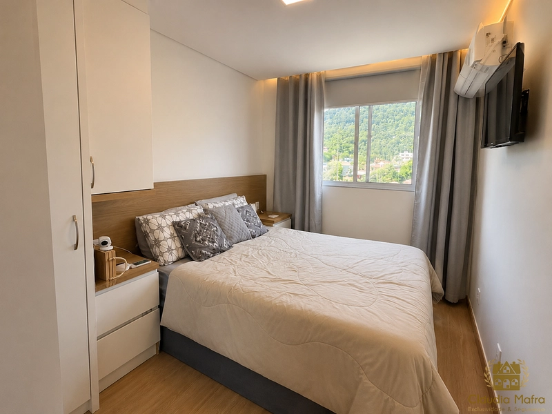 Apartamento no Loft São Luís -  São Luís -Jaraguá do Sul/SC: 4ª foto da galeria de imagens do imóvel
