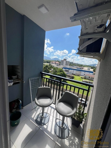Apartamento no Loft São Luís -  São Luís -Jaraguá do Sul/SC: 6ª foto da galeria de imagens do imóvel
