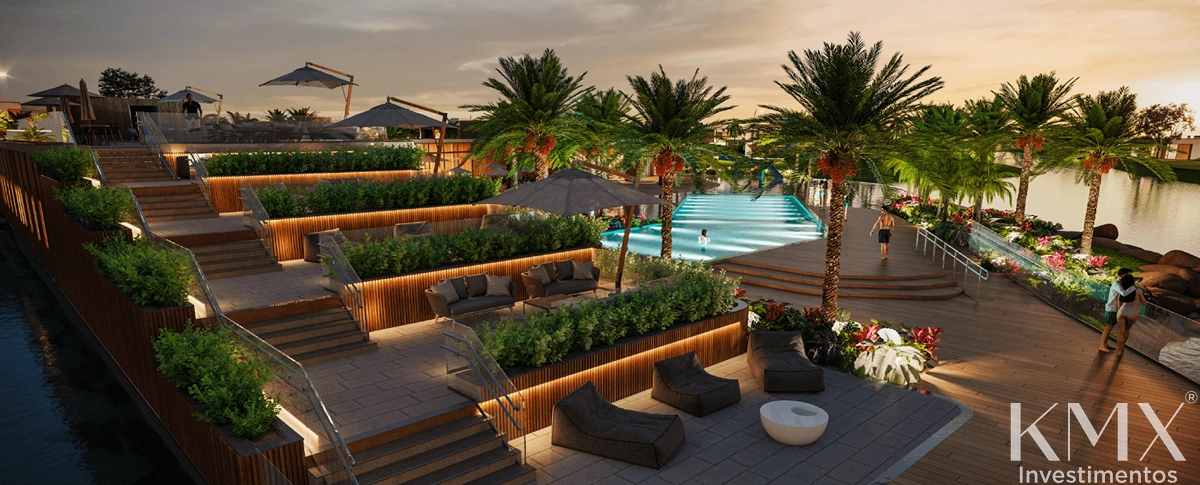 21ª foto do condomínio