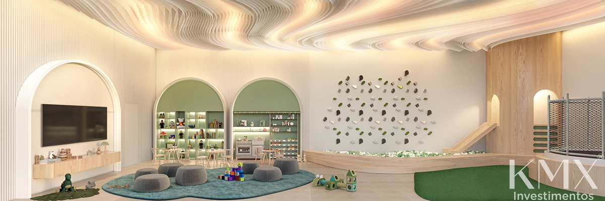 34ª foto do condomínio