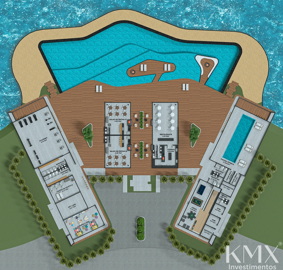 31ª foto do condomínio