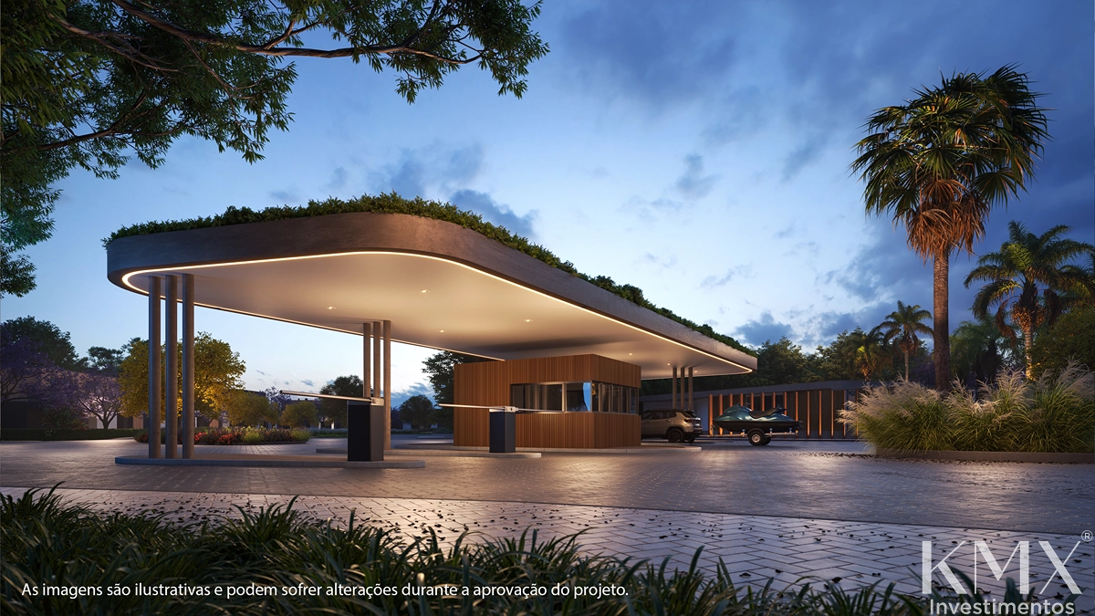 18ª foto do condomínio