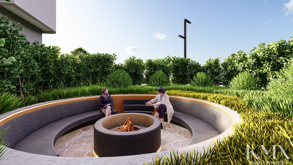 7ª foto do condomínio