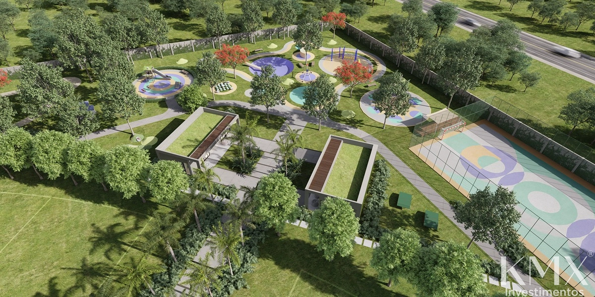 10ª foto do condomínio