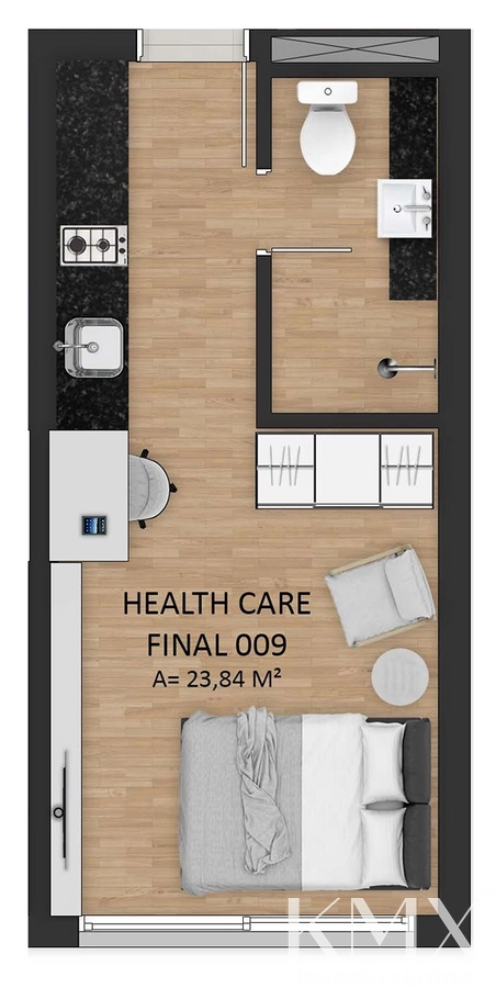 5ª foto do condomínio