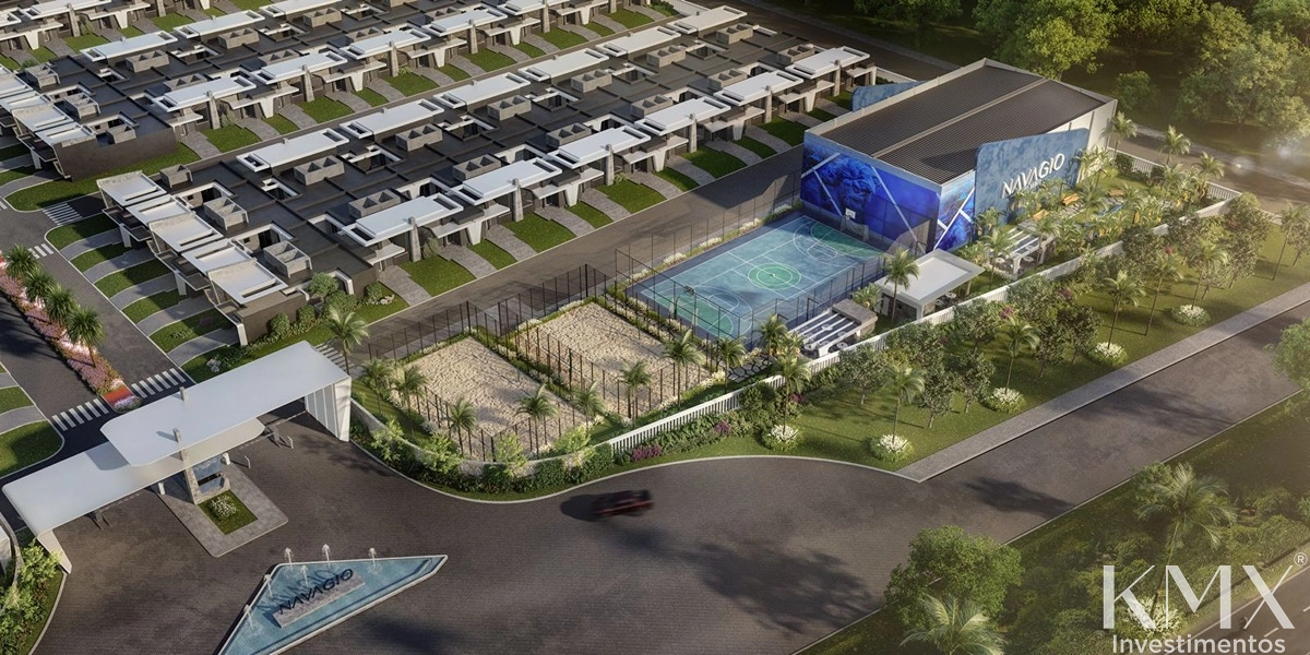 18ª foto do condomínio