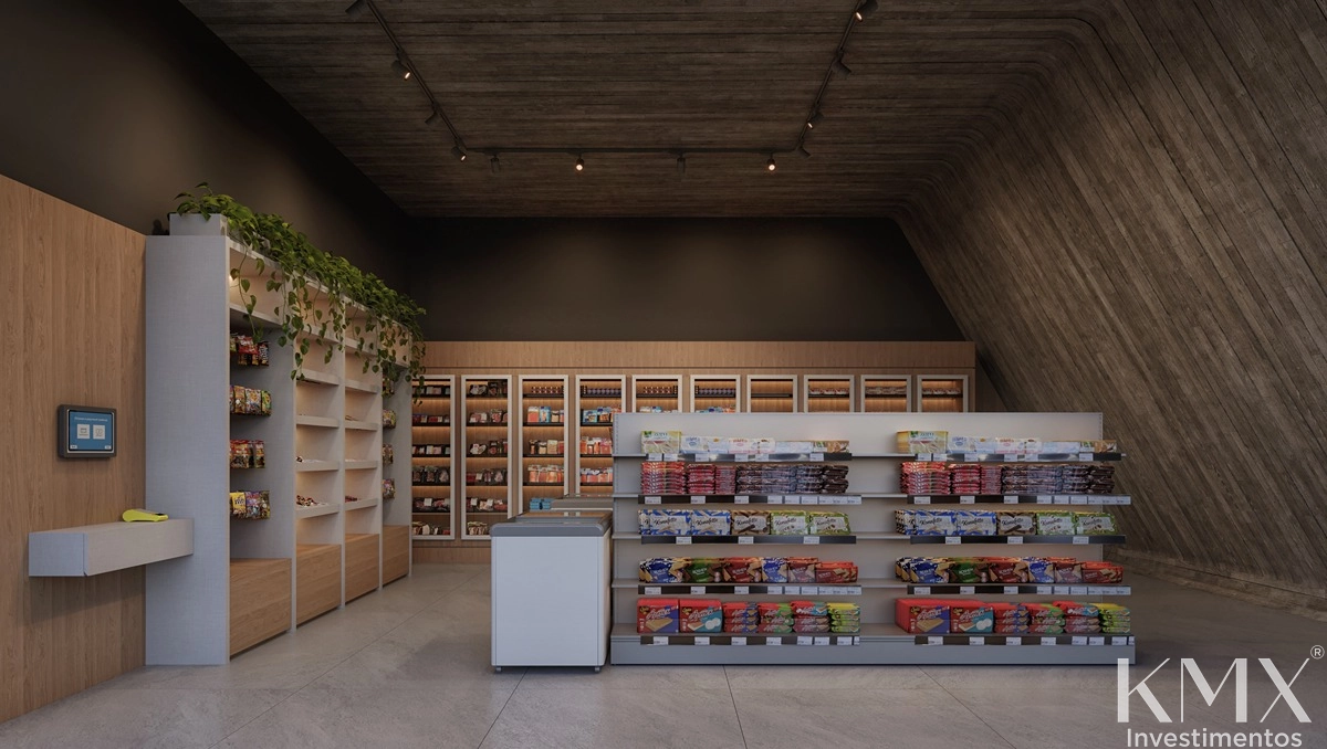 34ª foto do condomínio