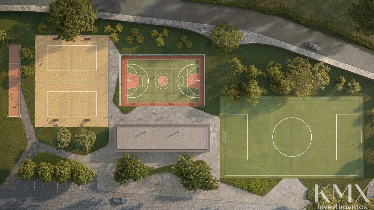 22ª foto do condomínio