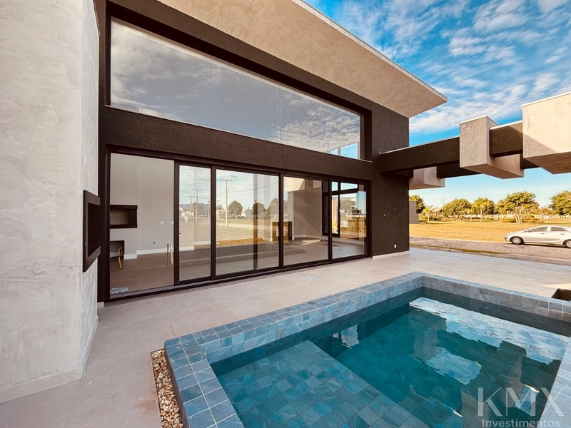 Casa, Condomínio Terrasul, Capão da Canoa: 3ª foto da galeria de imagens do imóvel