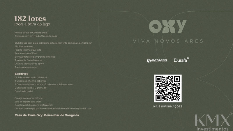 🌊 Oxy – Viva Novos Ares: 23ª foto da galeria de imagens do imóvel