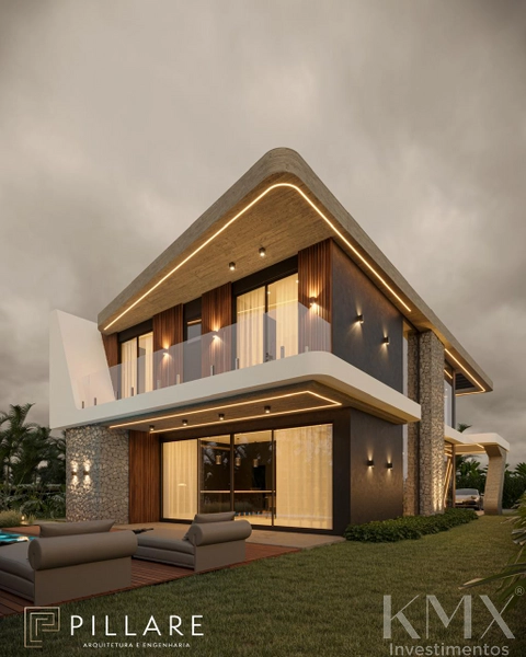 📍 TERRENO À VENDA | CONDOMÍNIO AMARE : 6ª foto da galeria de imagens do imóvel