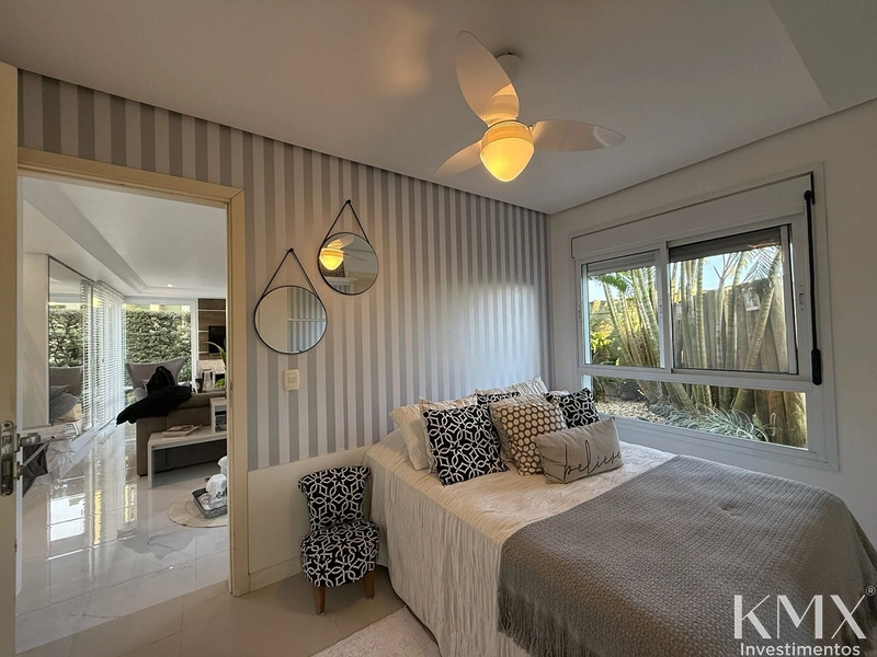 🏡 Casa de Alto Padrão no Condomínio Ventura – Xangri-lá: 5ª foto da galeria de imagens do imóvel