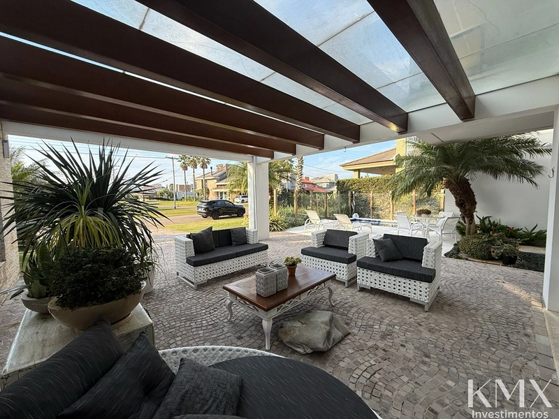 🏡 Casa de Alto Padrão no Condomínio Ventura – Xangri-lá: 20ª foto da galeria de imagens do imóvel