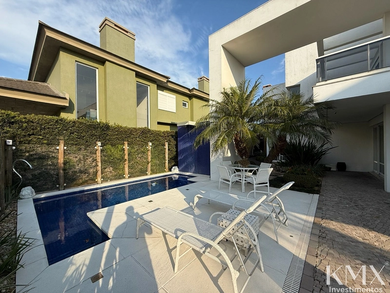 🏡 Casa de Alto Padrão no Condomínio Ventura – Xangri-lá: 6ª foto da galeria de imagens do imóvel