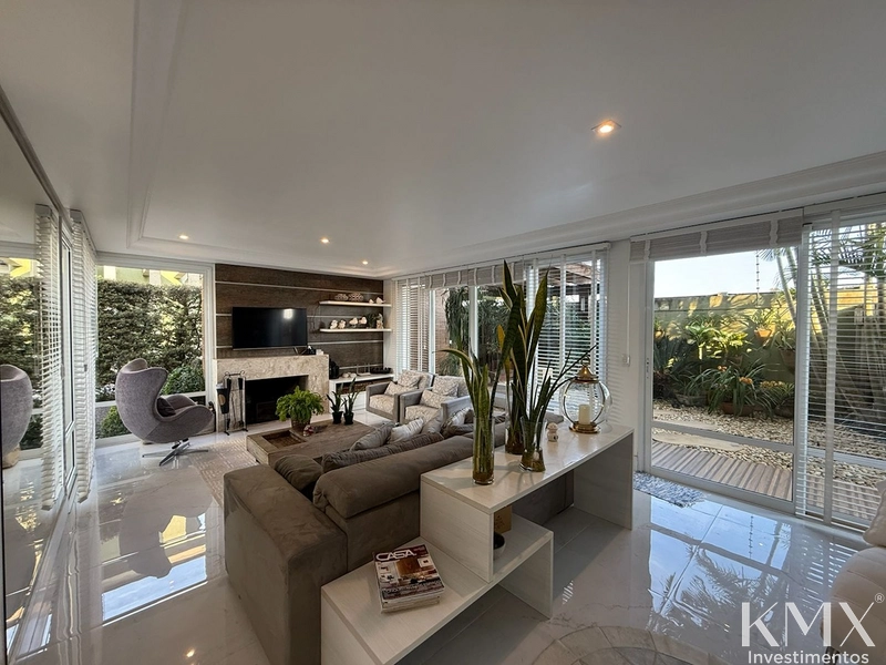 🏡 Casa de Alto Padrão no Condomínio Ventura – Xangri-lá: 3ª foto da galeria de imagens do imóvel