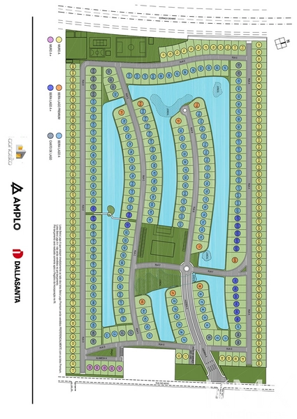 Terreno, Condomínio Amare Home Resort, Xangri-Lá.: 4ª foto da galeria de imagens do imóvel