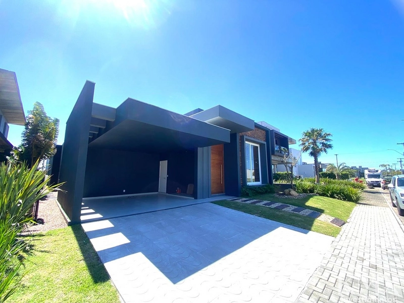 📍 Casa Térrea Dubai – Q4 | L17: 3ª foto da galeria de imagens do imóvel