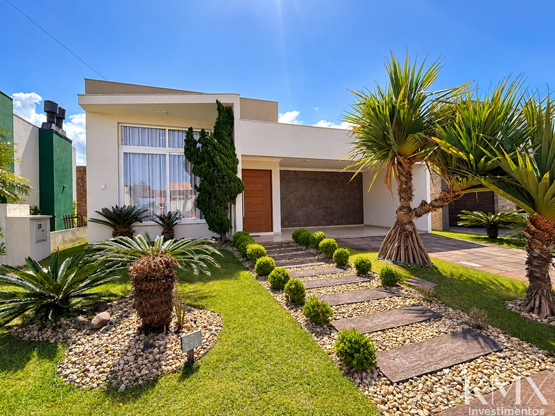 CASA À VENDA NO CONDOMÍNIO DUBAI🌿: 2ª foto da galeria de imagens do imóvel