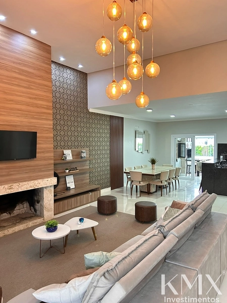 CASA À VENDA NO CONDOMÍNIO DUBAI🌿: 5ª foto da galeria de imagens do imóvel