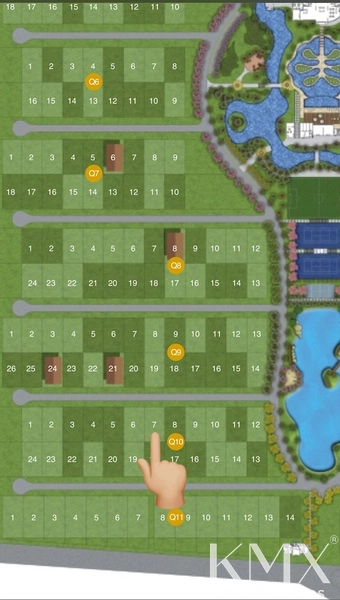 📍 TERRENO À VENDA | CONDOMÍNIO DUBAI: 2ª foto da galeria de imagens do imóvel