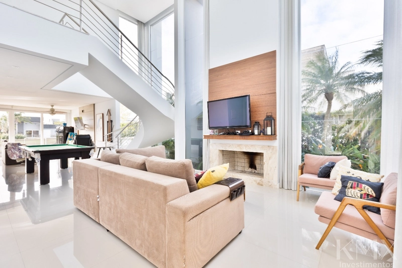 🏡✨ CASA À VENDA NO CONDOMÍNIO ENSEADA: 2ª foto da galeria de imagens do imóvel