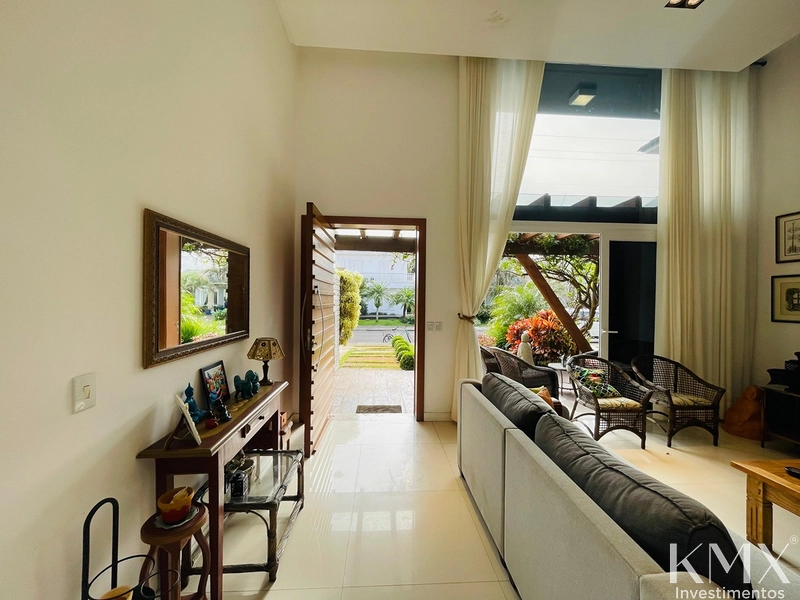 🏡✨ CASA À VENDA NO CONDOMÍNIO CONDADO DE CAPÃO: 5ª foto da galeria de imagens do imóvel