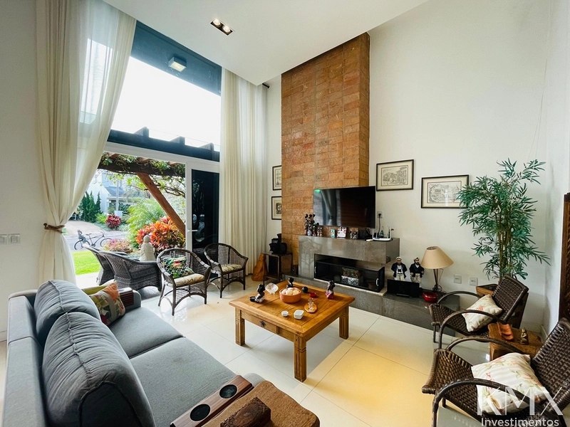 🏡✨ CASA À VENDA NO CONDOMÍNIO CONDADO DE CAPÃO: 12ª foto da galeria de imagens do imóvel