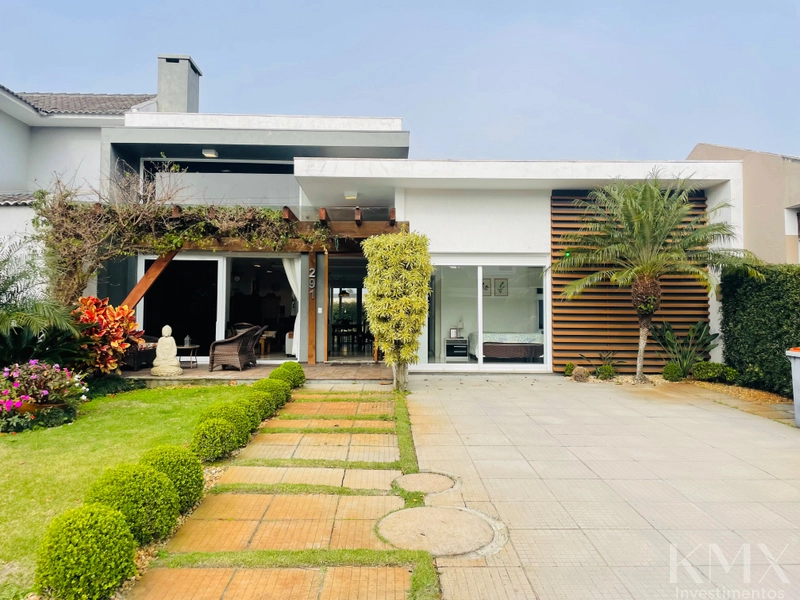🏡✨ CASA À VENDA NO CONDOMÍNIO CONDADO DE CAPÃO: 3ª foto da galeria de imagens do imóvel