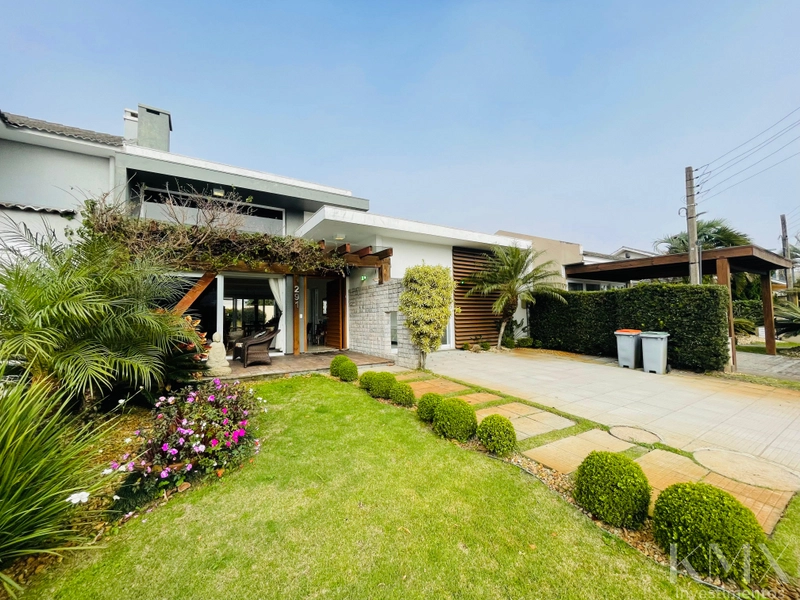 🏡✨ CASA À VENDA NO CONDOMÍNIO CONDADO DE CAPÃO: 1ª foto da galeria de imagens do imóvel