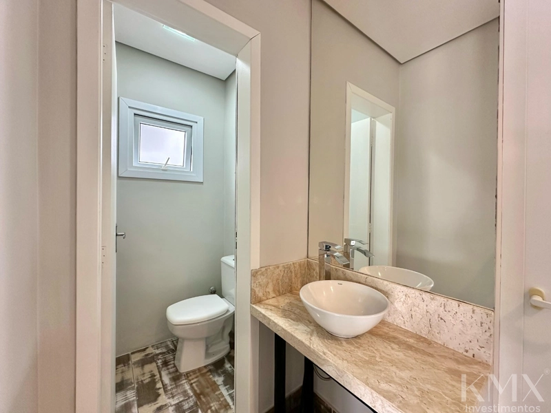 Sobrado, Cond. Condado de Capão, Capão da Canoa: 9ª foto da galeria de imagens do imóvel