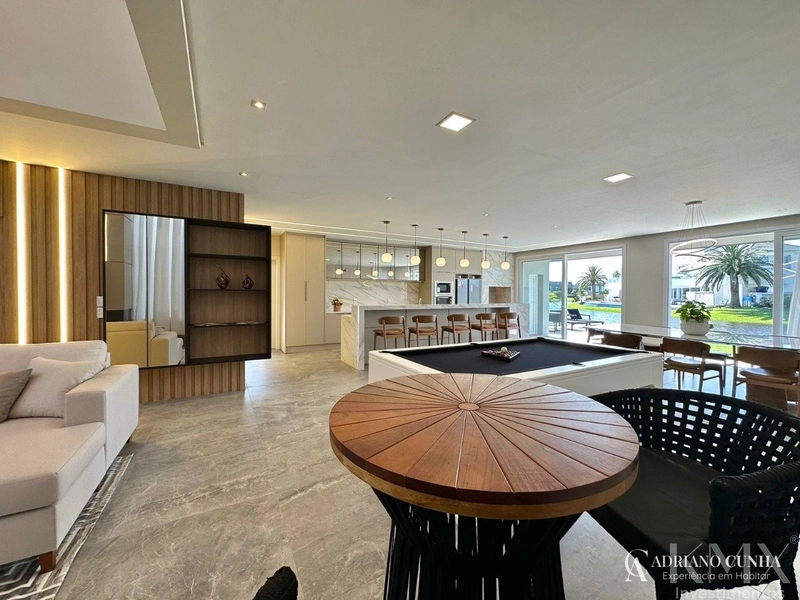 Sobrado, Condomínio Enseada Lagos, Xangri-Lá: 10ª foto da galeria de imagens do imóvel