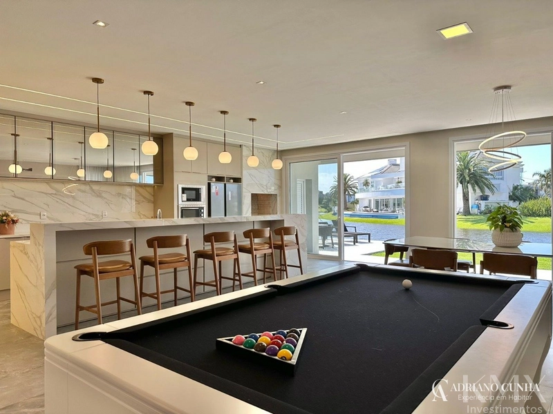 Sobrado, Condomínio Enseada Lagos, Xangri-Lá: 9ª foto da galeria de imagens do imóvel