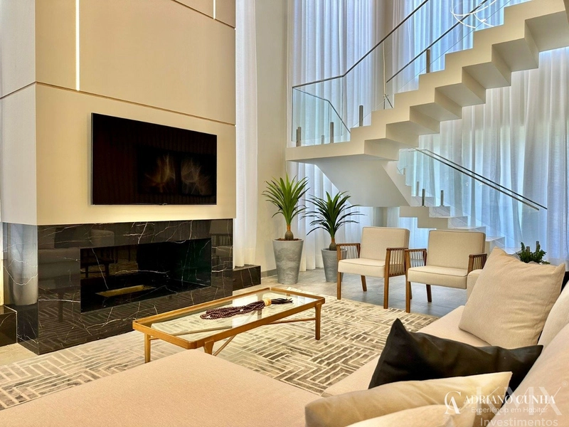 Sobrado, Condomínio Enseada Lagos, Xangri-Lá: 4ª foto da galeria de imagens do imóvel