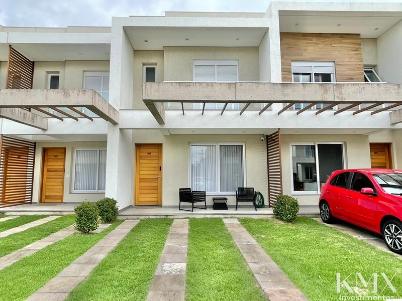 🏡✨ CASA À VENDA NO CONDOMÍNIO MURANO: 1ª foto da galeria de imagens do imóvel