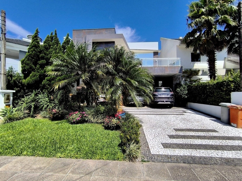 Sobrado, Cond. Condado de Capão, Capão da Canoa: 1ª foto da galeria de imagens do imóvel