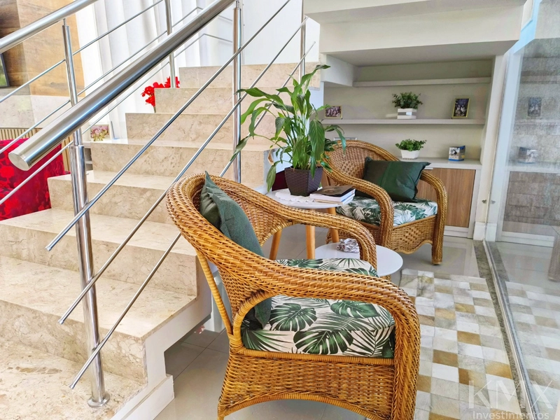 Sobrado, Cond. Condado de Capão, Capão da Canoa: 11ª foto da galeria de imagens do imóvel