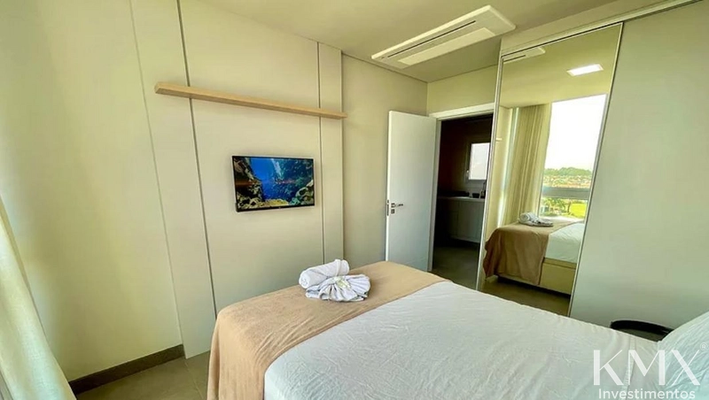 APARTAMENTO NO LIVIN RESORT✨: 9ª foto da galeria de imagens do imóvel