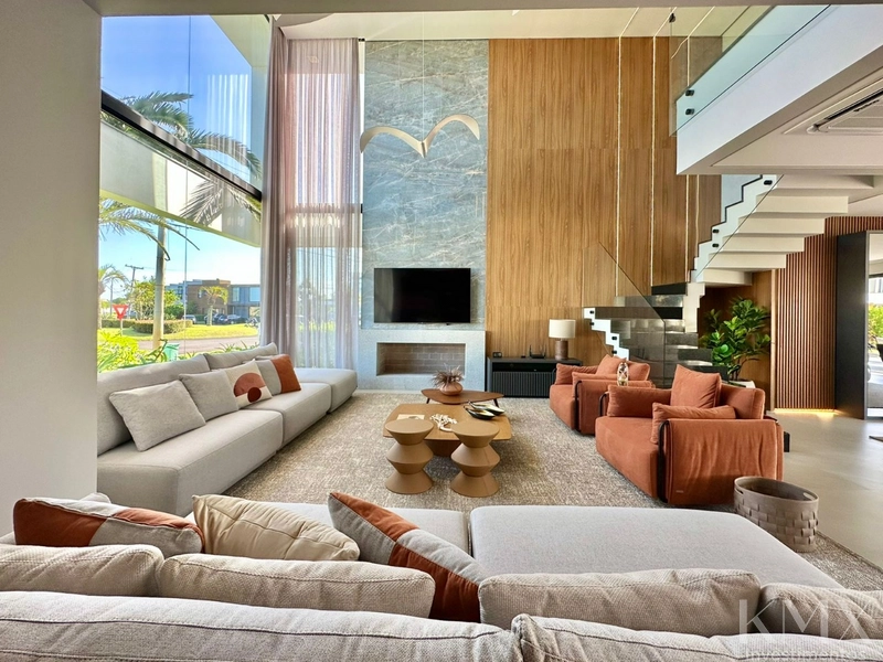 Sobrado, Condomínio Enseada Lagos, Xangri-Lá: 2ª foto da galeria de imagens do imóvel