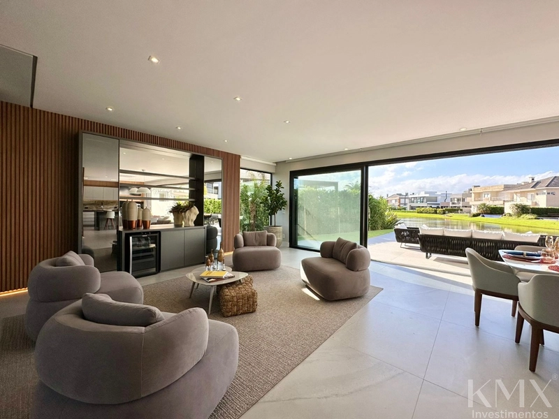 Sobrado, Condomínio Enseada Lagos, Xangri-Lá: 4ª foto da galeria de imagens do imóvel