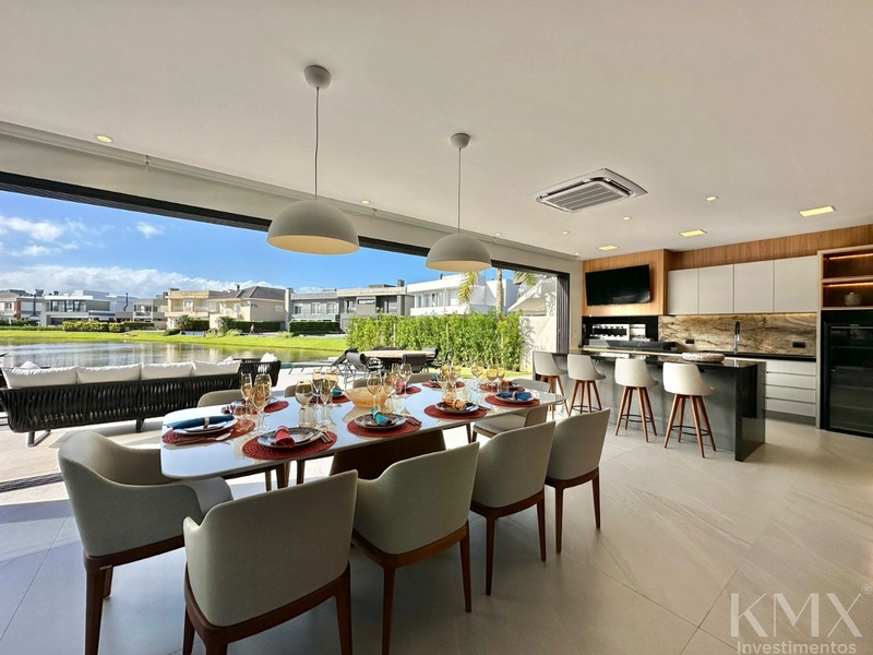 Sobrado, Condomínio Enseada Lagos, Xangri-Lá: 5ª foto da galeria de imagens do imóvel