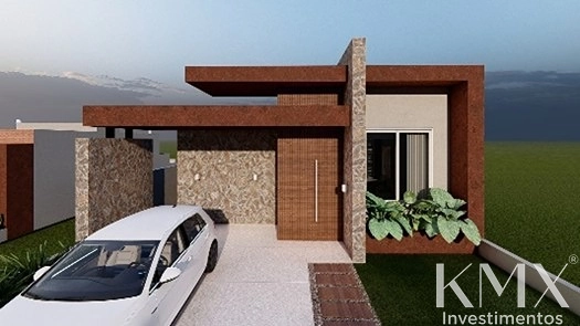 CASA À VENDA BAIRRO PLANEJADO BOULEVARD🌿☀️: 1ª foto da galeria de imagens do imóvel