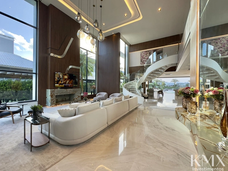 🏡 Mansão de Alto Padrão em Condomínio Fechado: 21ª foto da galeria de imagens do imóvel