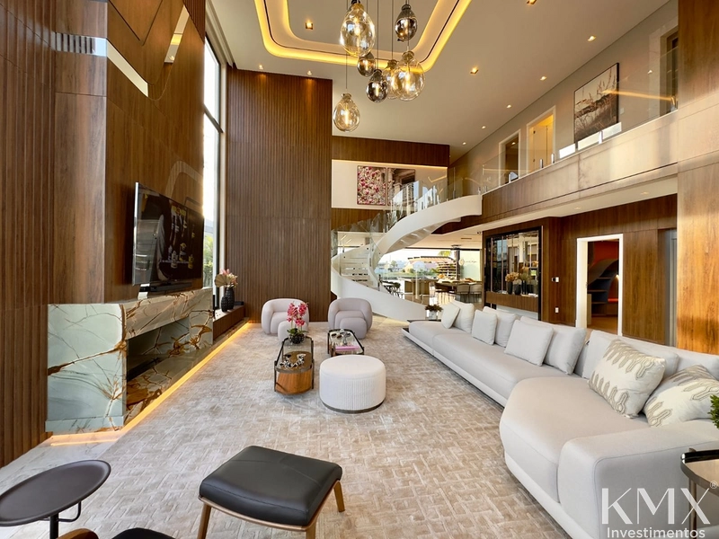 🏡 Mansão de Alto Padrão em Condomínio Fechado: 23ª foto da galeria de imagens do imóvel